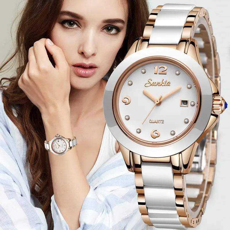 Montre orders femme moderne