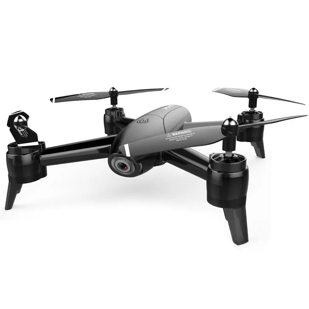 Aerial drone - Mini Drone pliant. Les Visionnaires