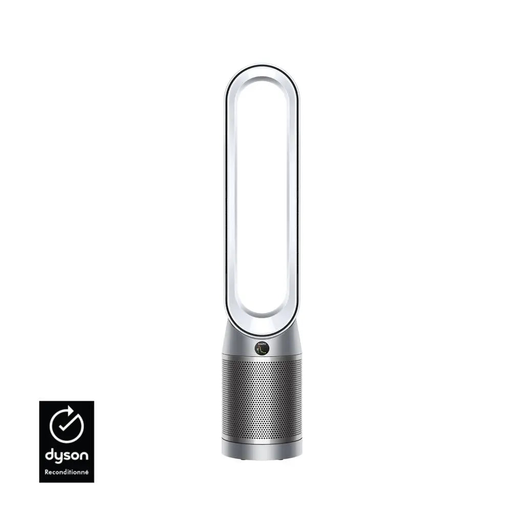 Dyson™ Cool Auto React - TP7A - Blanc/Argent - recyclé Théo Trove