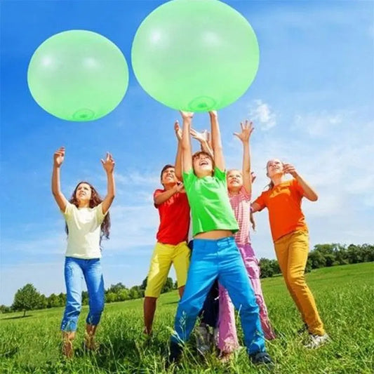 Ballon Géant de Jardin Les Visionnaires