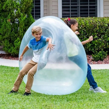 Ballon Géant de Jardin Les Visionnaires