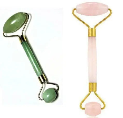 Beauty Jade Massage Facial Massage Beauty Massage Roller Théo Trove