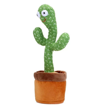 Cactus Peluche Dansant Les Visionnaires