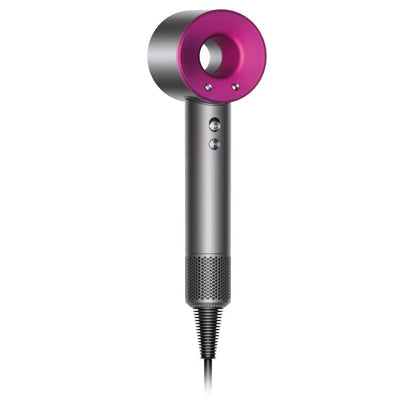 Dyson™ Supersonic HD07 - Nickel/Fuchsia Théo Trove