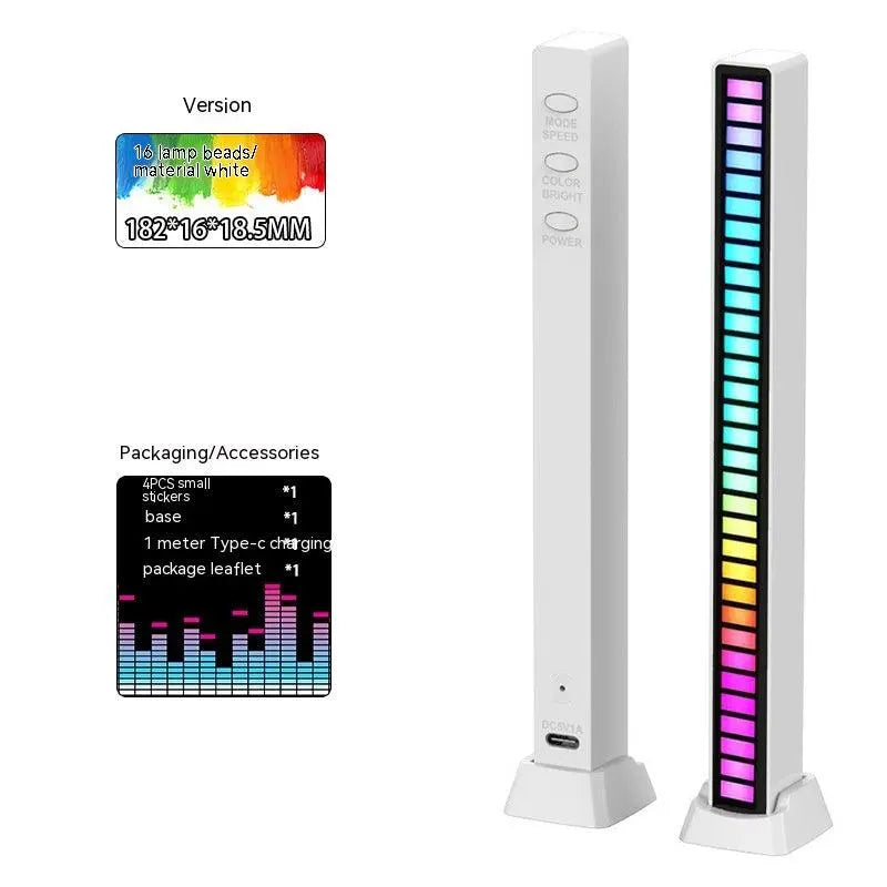 Lumières synchronisés de Bureau Les Visionnaires