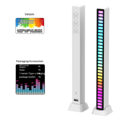 Lumières synchronisés de Bureau Les Visionnaires