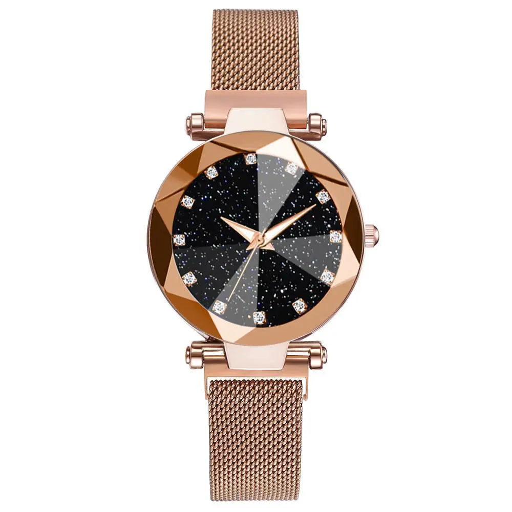 Lumina Montre Femme Les Visionnaires