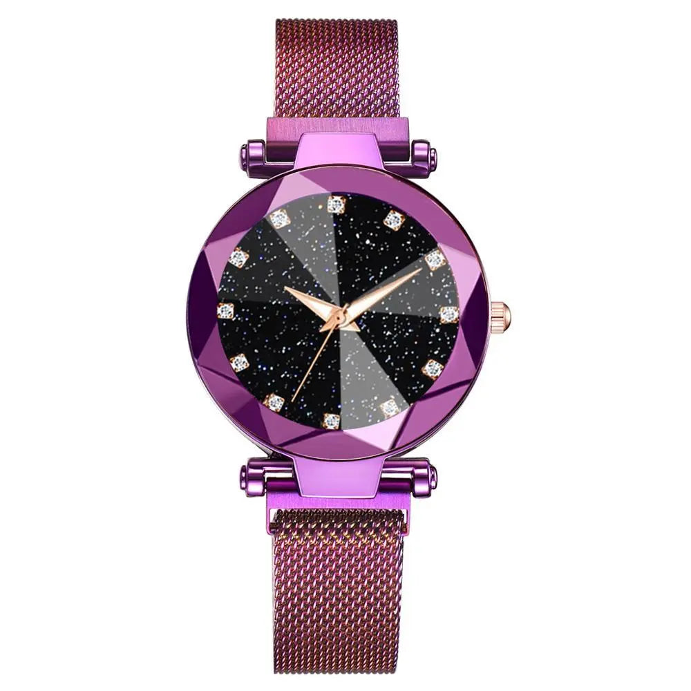 Lumina Montre Femme Les Visionnaires