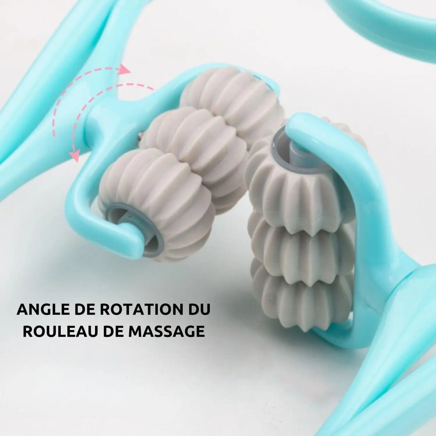 Massage Nuque thérapeutique Les Visionnaires