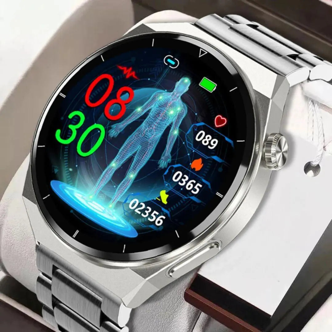 Montre Connecté Homme Sport Les Visionnaires