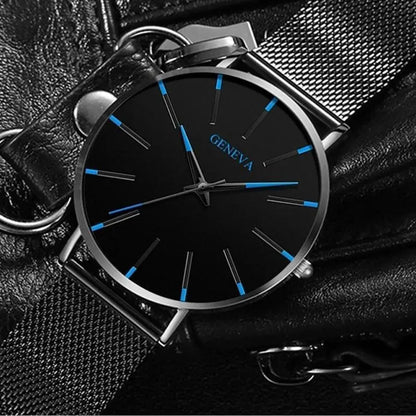 Montre chic homme Les Visionnaires