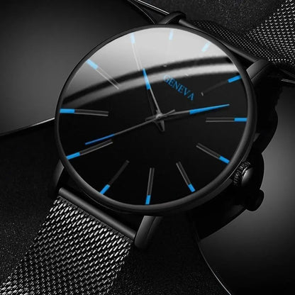 Montre chic homme Les Visionnaires