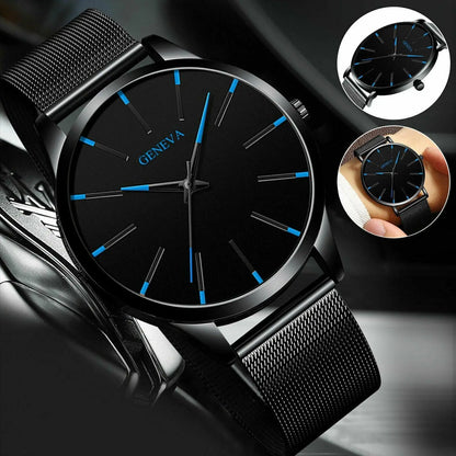 Montre chic homme Les Visionnaires