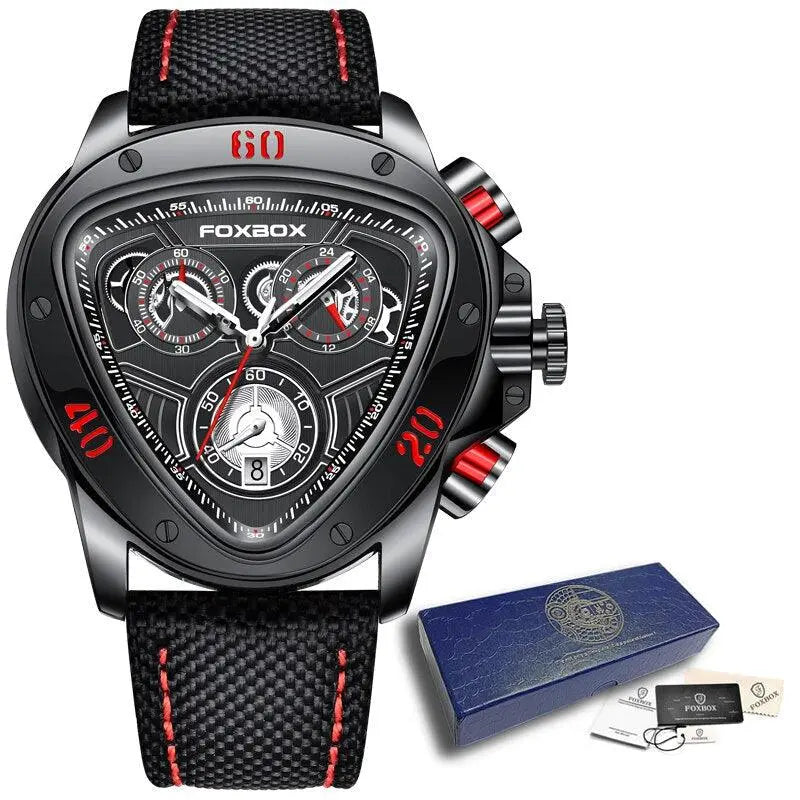 Montre sport homme Racing Vertex Les Visionnaires