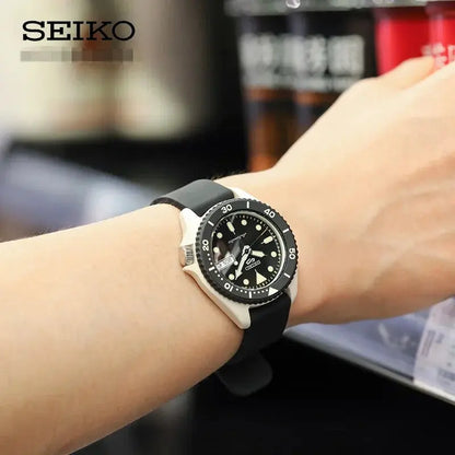 Original SEIKO 5 Watch For Men Automatic Mechanical Watches Waterproof Luminous Fashion Sport Watch Japanese Reloj Hombre Théo Trove