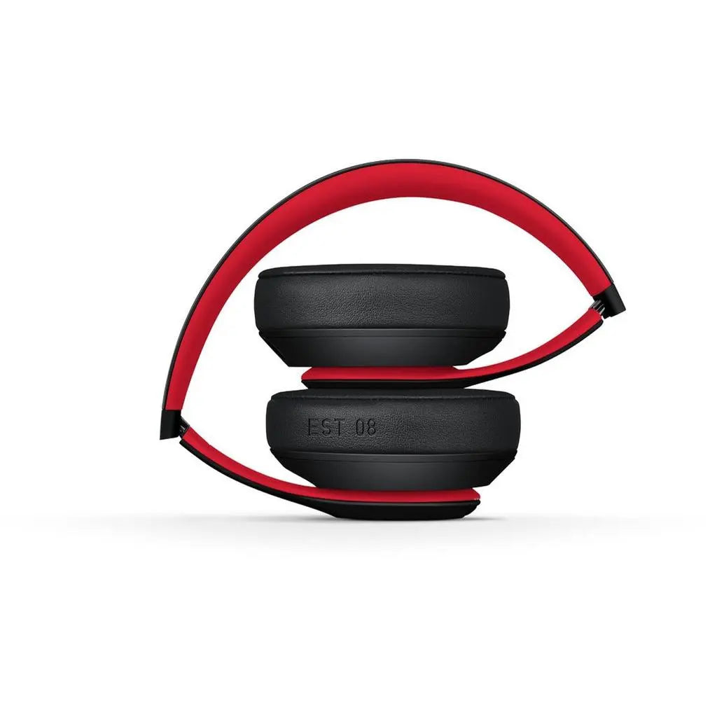 By Dr. Dre Studio3 Defiant - Noir/Rouge Théo Trove