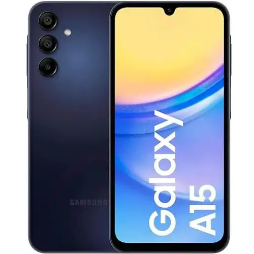 Samsung Galaxy A15 4G Smartphone 50MP Triple caméra arrière Théo Trove