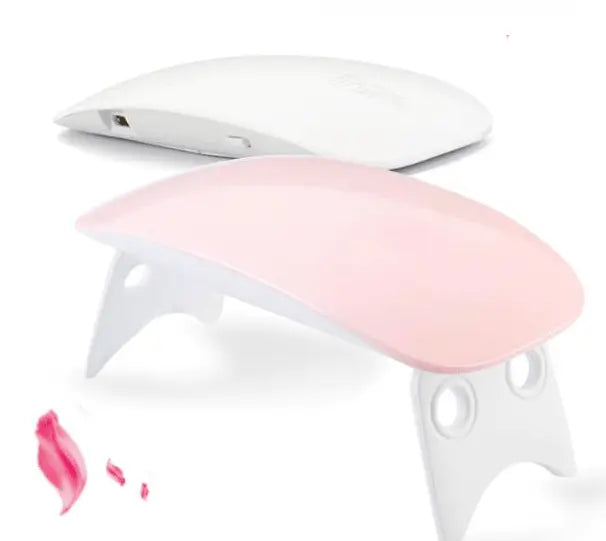 Sèche ongles portable & usb. Les Visionnaires