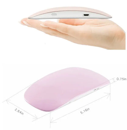 Sèche ongles portable & usb. Les Visionnaires