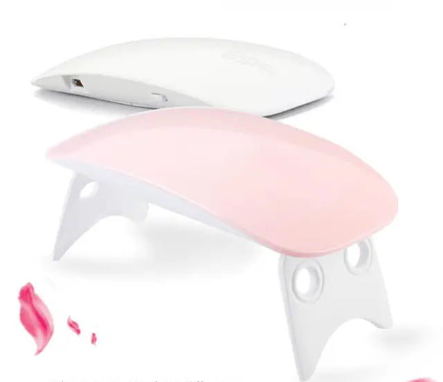 Sèche ongles portable & usb. Les Visionnaires