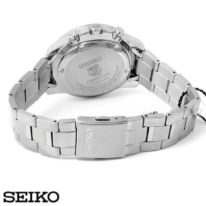 Seiko Quartz Stone Men's Watch Sportura Series Of Japanese Original Leisure Watch 10 Bar Waterproof Multi-functional Watch Théo Trove