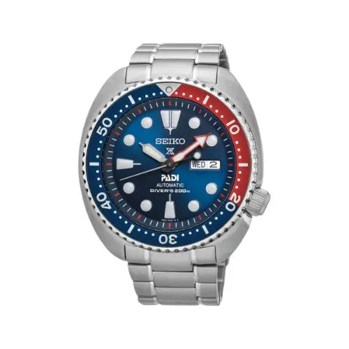 Seiko – montre mécanique automatique PADI SRPE99 Water Ghost pour hommes, montre de plongée Théo Trove