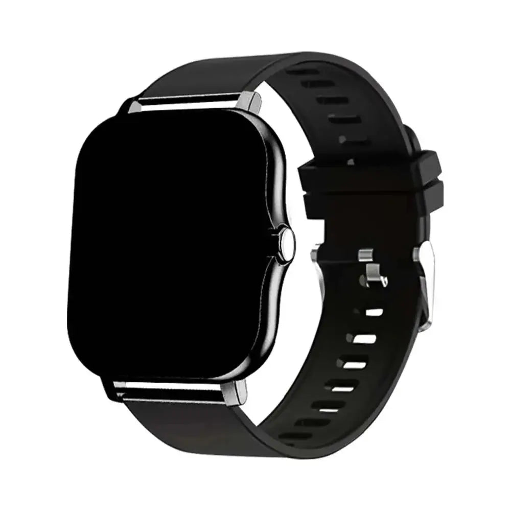 Smart Watch For Men Women Gift For Xiaomi Full Touch Screen Sport Fitness Watches BT Call Digital Smartwatch Wristwatch 2024 New Théo Trove