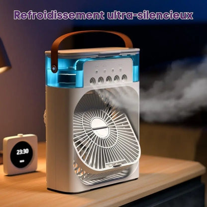 Ventilateur Humidificateur USB Les Visionnaires