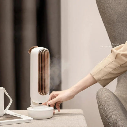 Ventilateur Humidificateur portable & usb Les Visionnaires