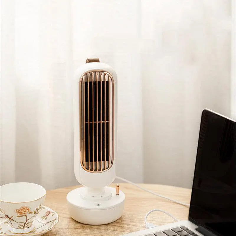 Ventilateur Humidificateur portable & usb Les Visionnaires