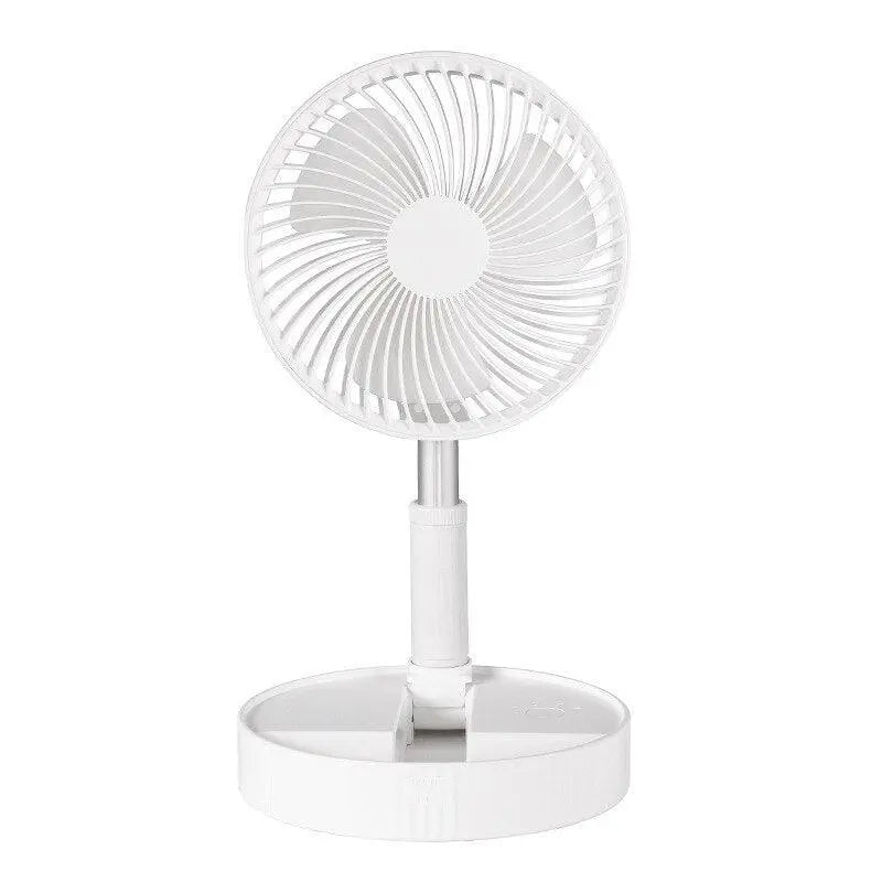 Ventilateur portable rétractable sans fil Les Visionnaires