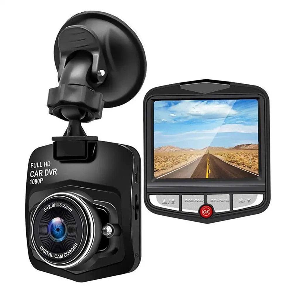 dashcam Voiture Les Visionnaires