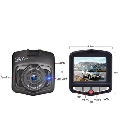 dashcam Voiture Les Visionnaires