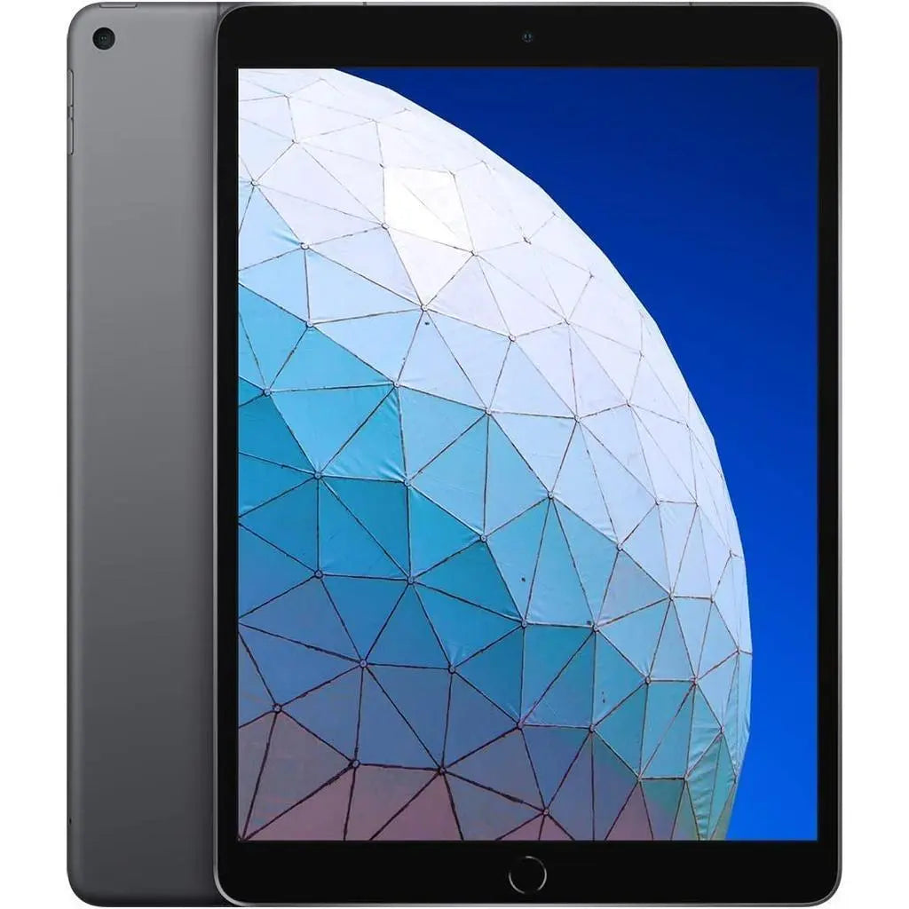 iPad Air (2019) 3e génération 256 Go - WiFi + 4G - Gris Sidéral Théo Trove