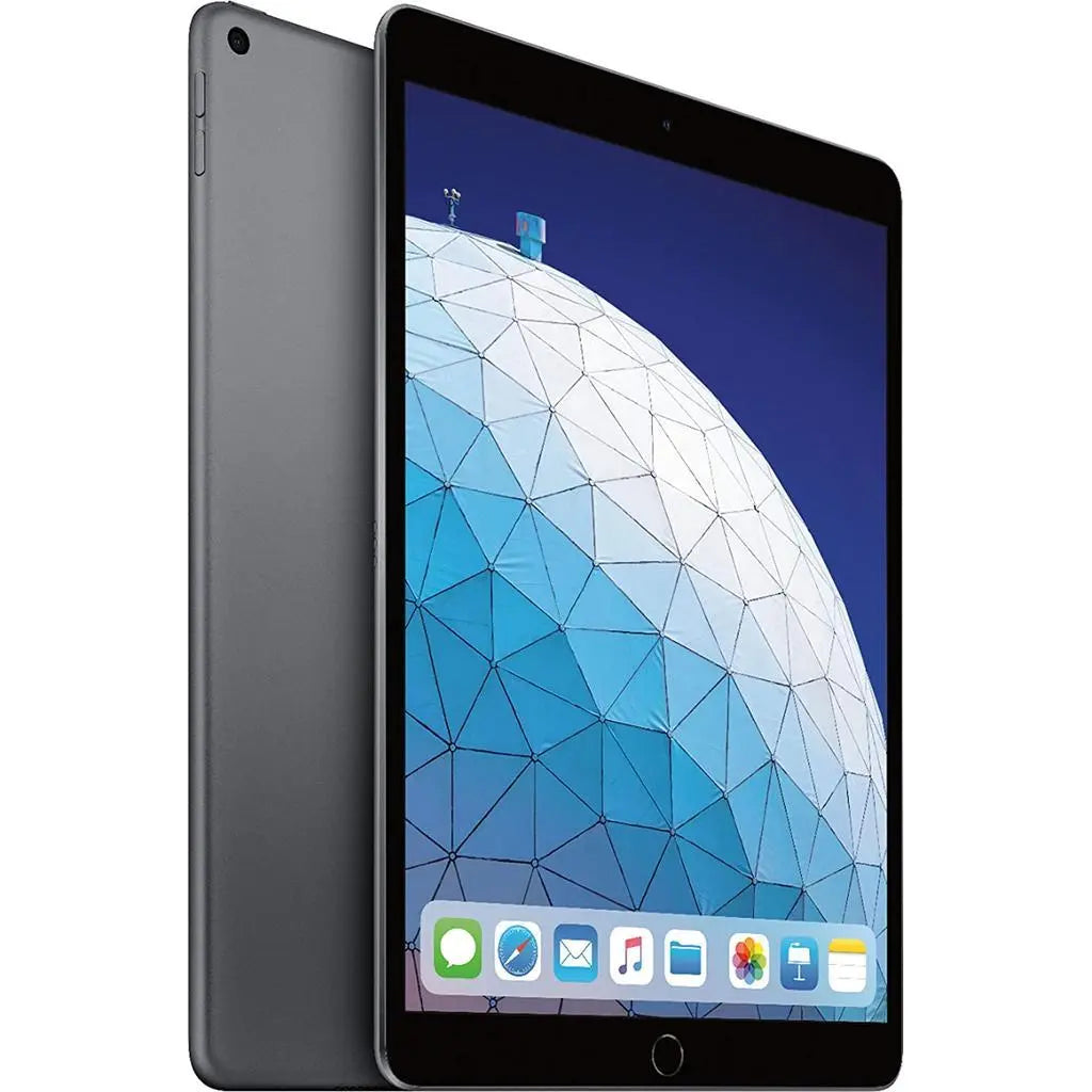 iPad Air (2019) 3e génération 256 Go - WiFi + 4G - Gris Sidéral Théo Trove